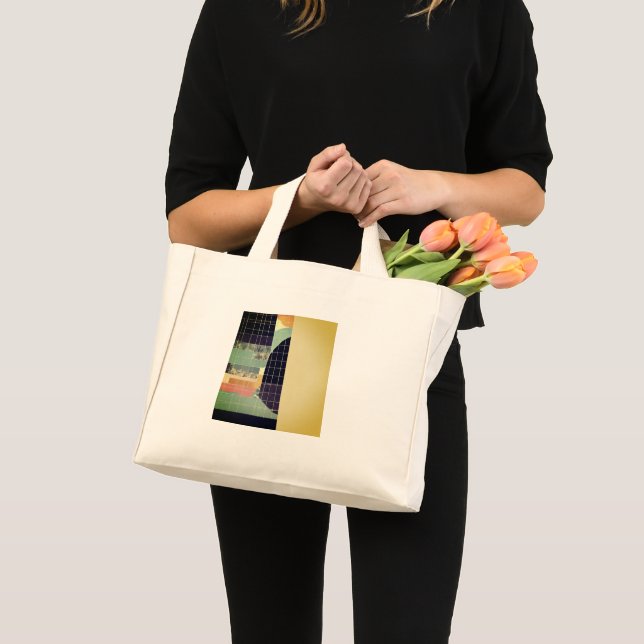 Bolsa Tote Mini Harmonia Ephemeral (Frente (produto))