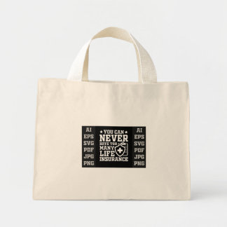 Bolsa Tote Mini I Always Blew Up at My Work Tote Bag – Funny Graph