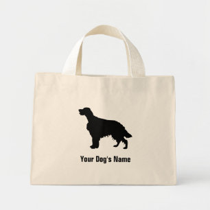 Bolsa Tote Mini Irish Setter ア イ リ agradecimento ュ ・