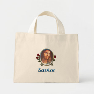 Bolsa Tote Mini Jesus Cristo