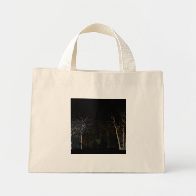 Bolsa Tote Mini Lado Escuro 4 ttm (Frente)
