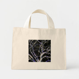 Bolsa Tote Mini Lado Escuro 5 ttcnm