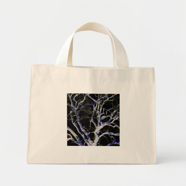 Bolsa Tote Mini Lado Escuro 5 ttcnm (Frente)