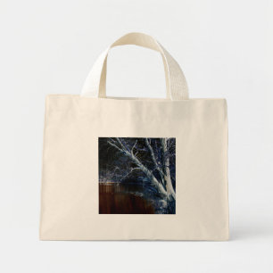 Bolsa Tote Mini Lado Escuro 7 ttcnm