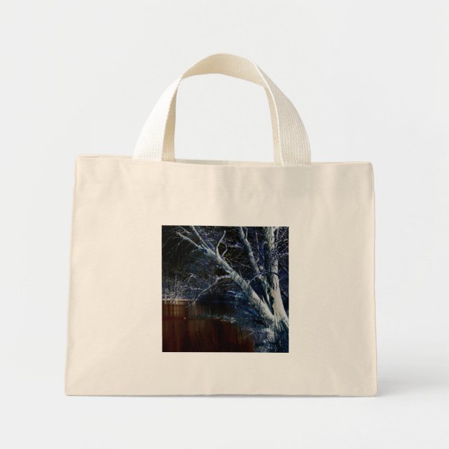 Bolsa Tote Mini Lado Escuro 7 ttcnm (Frente)