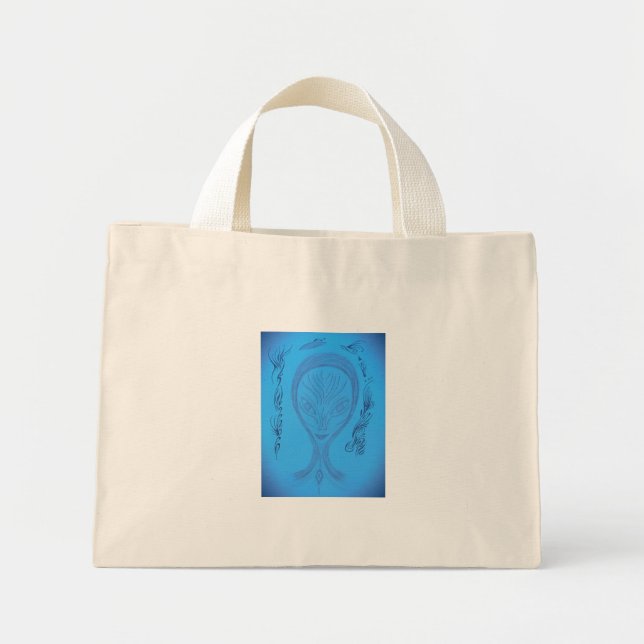 Bolsa Tote Mini Laia (Frente)