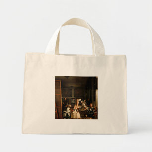 Bolsa Tote Mini Las Meninas