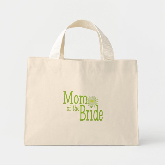 Bolsa Tote Mini Mãe da Noiva (Frente)