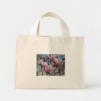 Bolsa Tote Mini Magnolia Japonesa