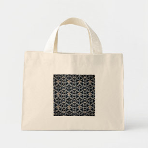 Bolsa Tote Mini Marca de Ferramentas do Designer QQH