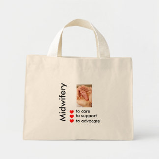 Bolsa Tote Mini Midwifery