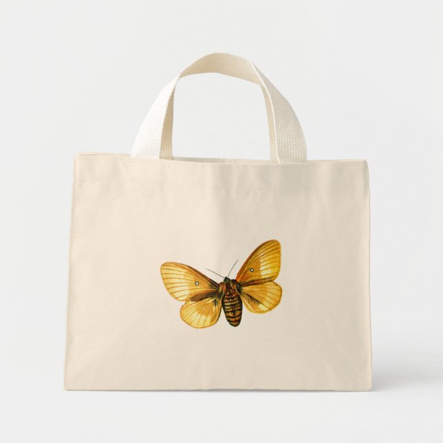 Bolsa Tote Mini Mulher-de-busca-bomba (Frente)
