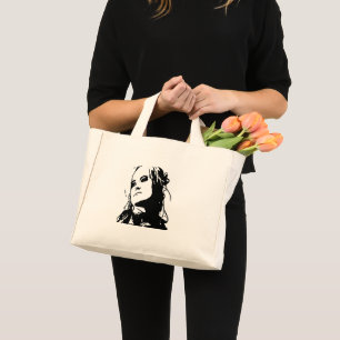 Bolsa Tote Mini Não amamentado
