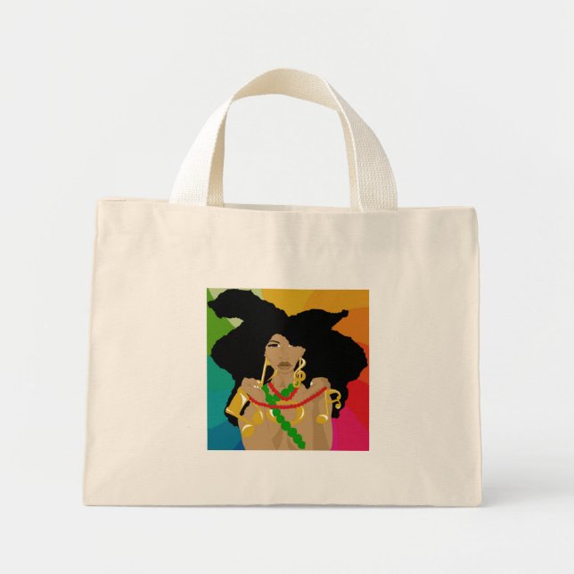 Bolsa Tote Mini Neo Soulstress 3 (Sketchbook Pro) (Frente)