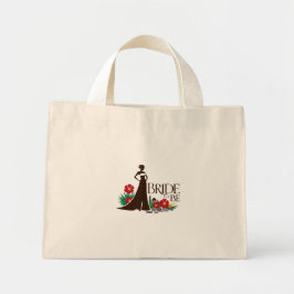 Bolsa Tote Mini Noiva A Itália Inspirou Tote Bag