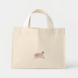 Bolsa Tote Mini Nudibranch