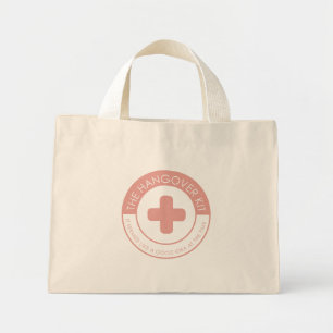 Bolsa Tote Mini O kit Hangover