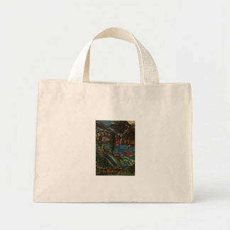 Bolsa Tote Mini o mayflower