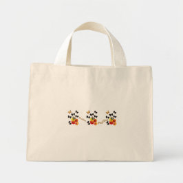 Bolsa Tote Mini Papillon Lovers Gifts