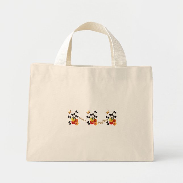 Bolsa Tote Mini Papillon Lovers Gifts (Frente)