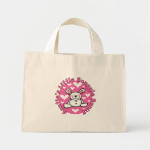 Bolsa Tote Mini Personalize o produto