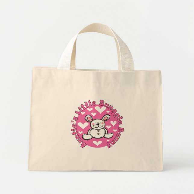 Bolsa Tote Mini Personalize o produto (Frente)