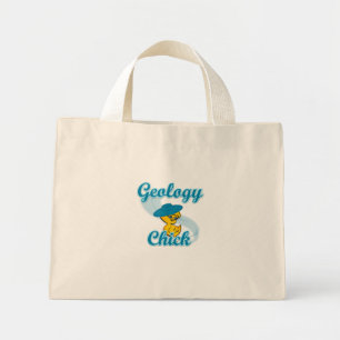 Bolsa Tote Mini Pintinho Geológico nº 3