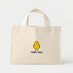 Bolsa Tote Mini Pintinho Tênis