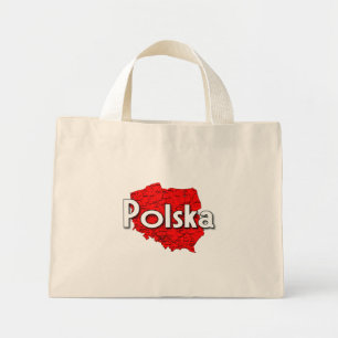Bolsa Tote Mini Polônia