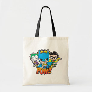 Bolsa Tote Mini Pow