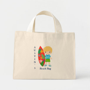 Bolsa Tote Mini Praia