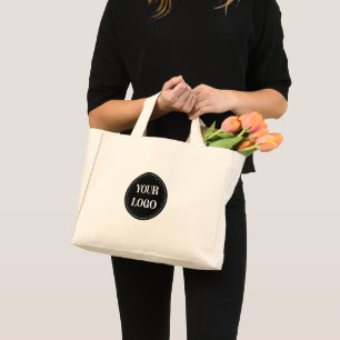 Bolsa Tote Mini Presentes de Casamento Personalizados, Elegantes e