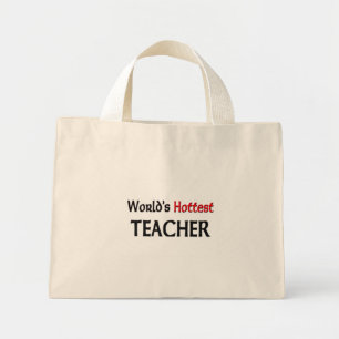 Bolsa Tote Mini Professor mais quente do mundo