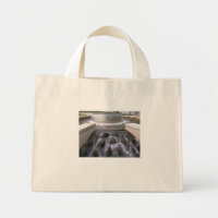 Rock Waterfall Bag