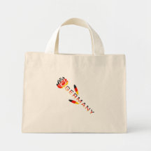 Rosa de Sinalizador Alemão