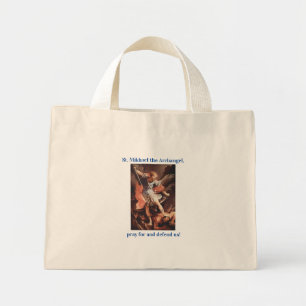 Bolsa Tote Mini Rua. Mikhael.