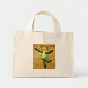 Bolsa Tote Mini Saco de danças VegARTable