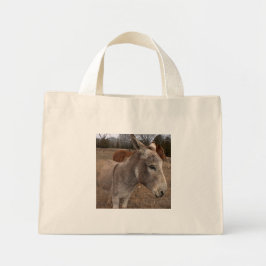 Bolsa Tote Mini Saco de Donkey