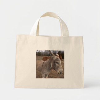 Bolsa Tote Mini Saco de Donkey