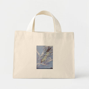 Bolsa Tote Mini Saco De Fada