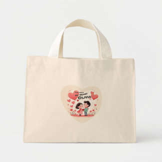 Bolsa Tote Mini Saco de mão