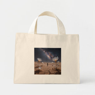 Bolsa Tote Mini Saco de mão Inspirador