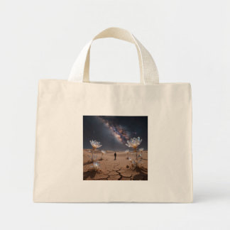Bolsa Tote Mini Saco de mão Inspirador