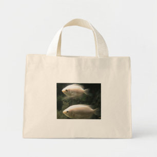 Bolsa Tote Mini Saco de peixe