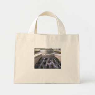 Bolsa Tote Mini Saco de Quebra-Chuva