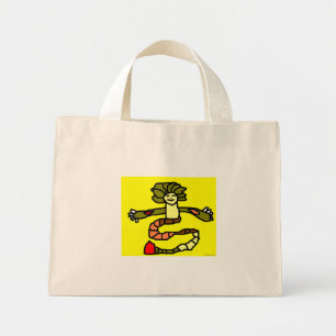 Bolsa Tote Mini Saco de Sereia