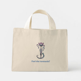 Bolsa Tote Mini Saco de toalha de milagre