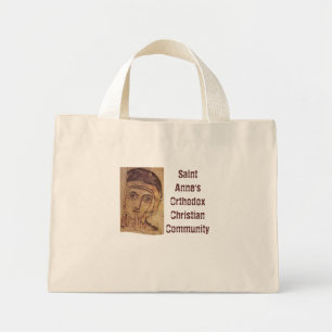 Bolsa Tote Mini Saco de Tote da Santo Anne