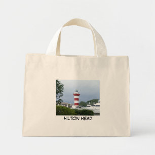 Bolsa Tote Mini Saco de Tote de Hilton