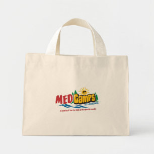 Bolsa Tote Mini Saco de tote do MedCamps